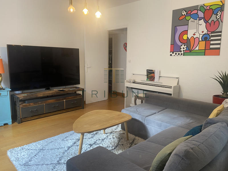 Appartement - 101 m² - 4 pièces