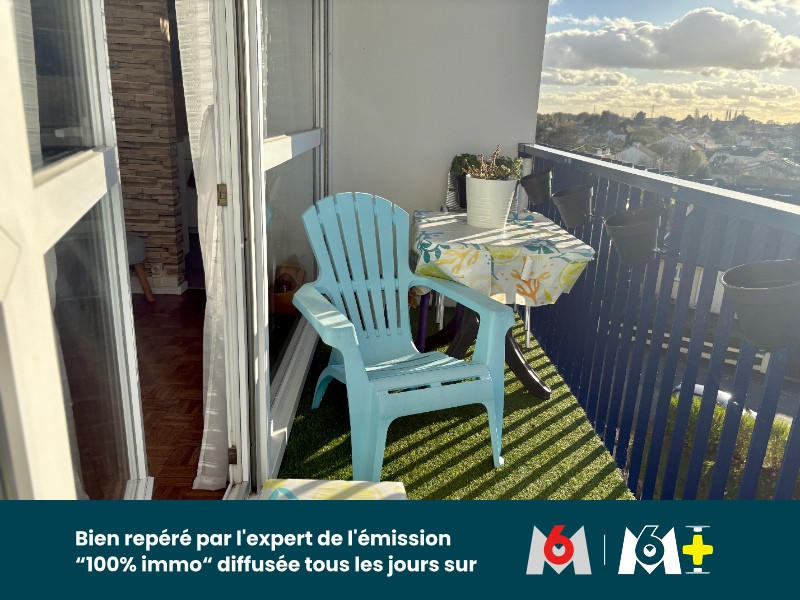 Appartement - 71 m² - 3 pièces