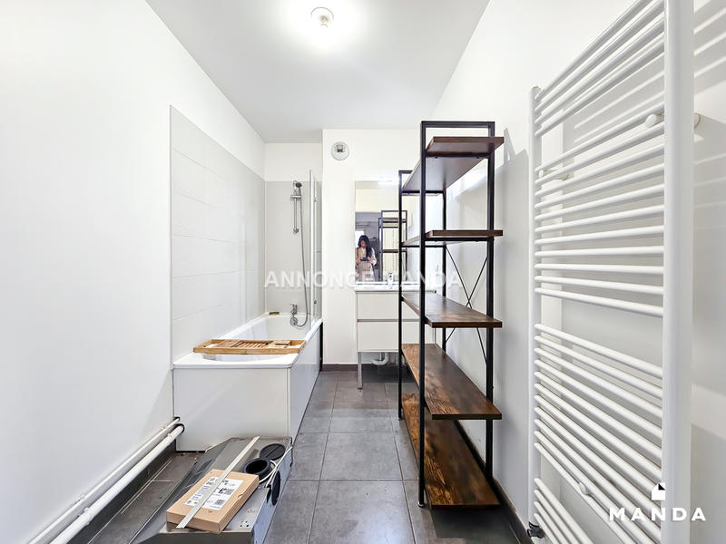 Appartement - 60 m² - 3 pièces