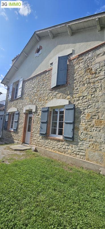 Maison - 151 m² - 5 pièces