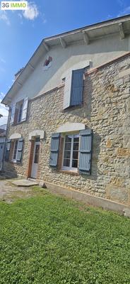 Maison - 151 m² - 5 pièces