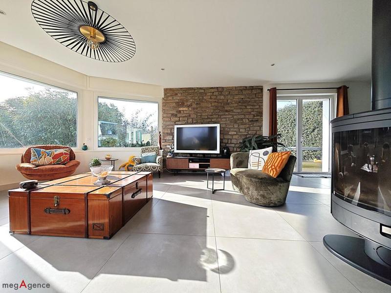 Maison - 170 m² - 7 pièces