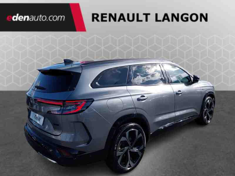 Renault Espace E-Tech full hybrid 200 Gsr2 esprit Alpine