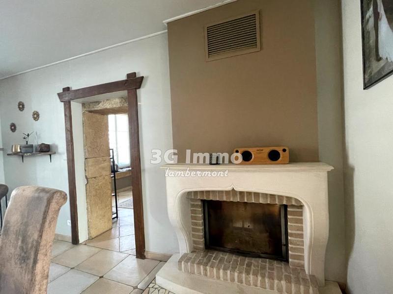 Maison de village - 280 m² - 7 pièces