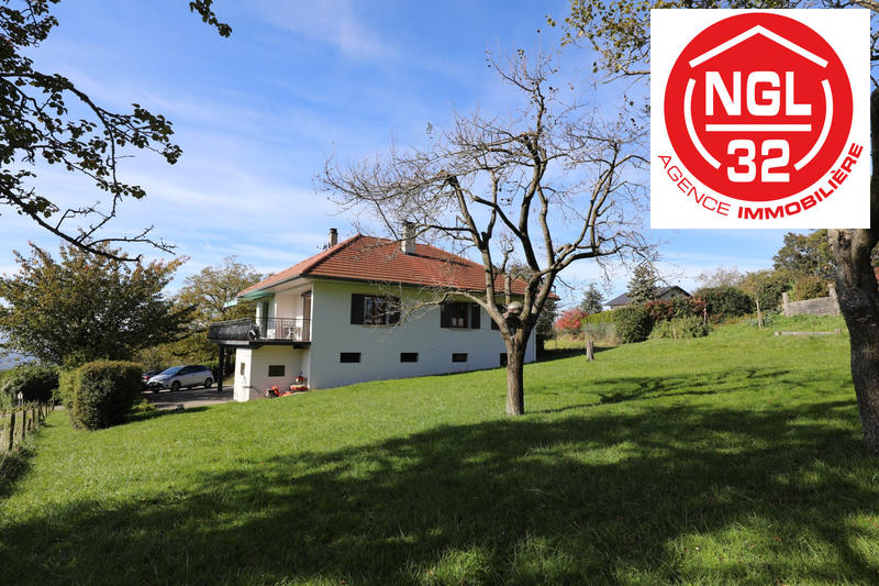 Villa - 100 m² - 5 pièces