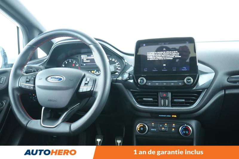 Ford Fiesta 1.0 EcoBoost St-Line 5p 100 ch