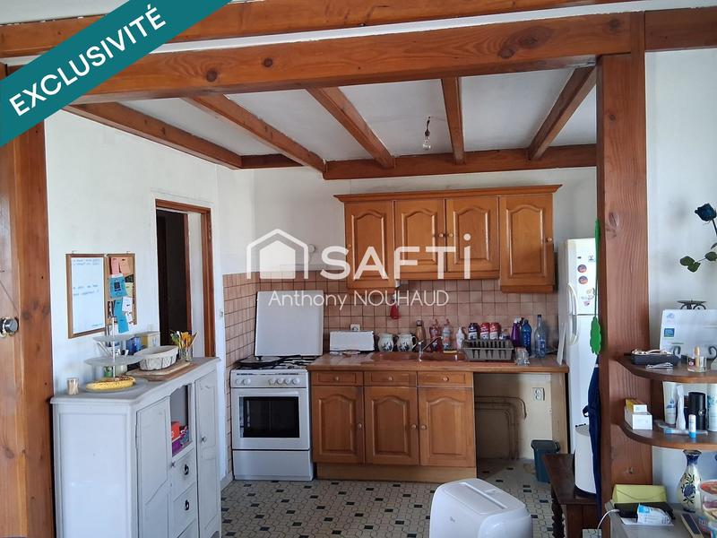 Maison - 130 m² - 6 pièces