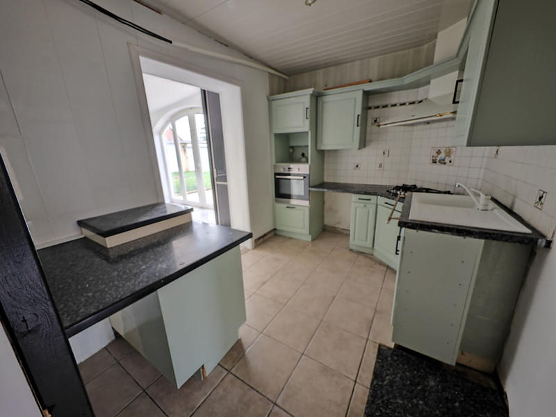 Maison - 132 m² - 7 pièces