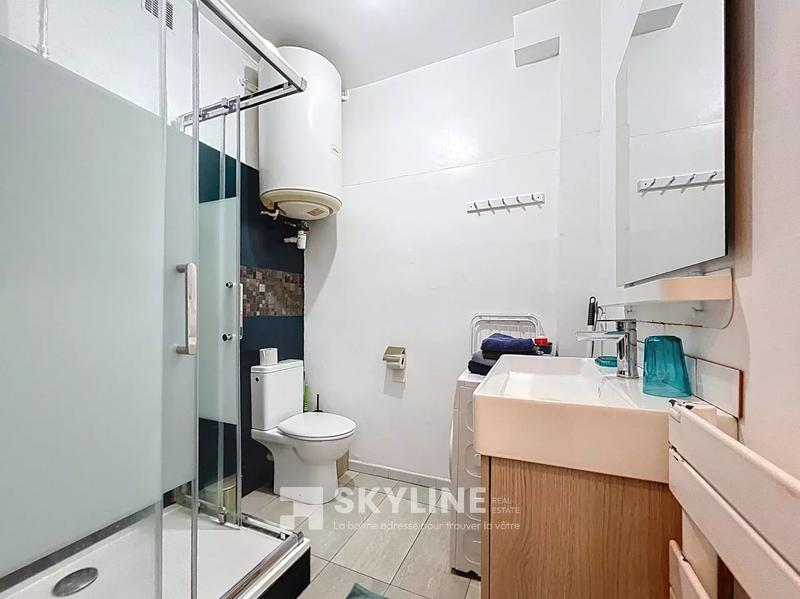 Appartement - 27 m² - 1 pièce