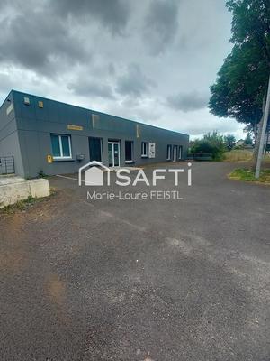 Local commercial - 334 m² - 10 pièces