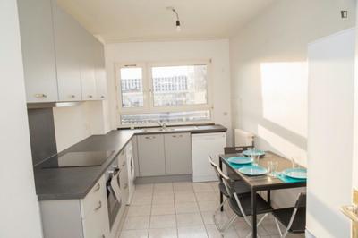 Chambre - 20 m² - 4 pièces