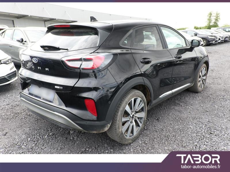 Ford Puma 1.0 EcoBoost 125 Aut. Titanium X Led