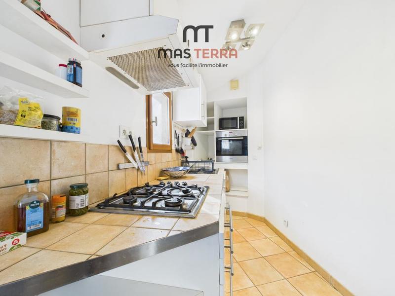 Appartement - 57 m² - 2 pièces