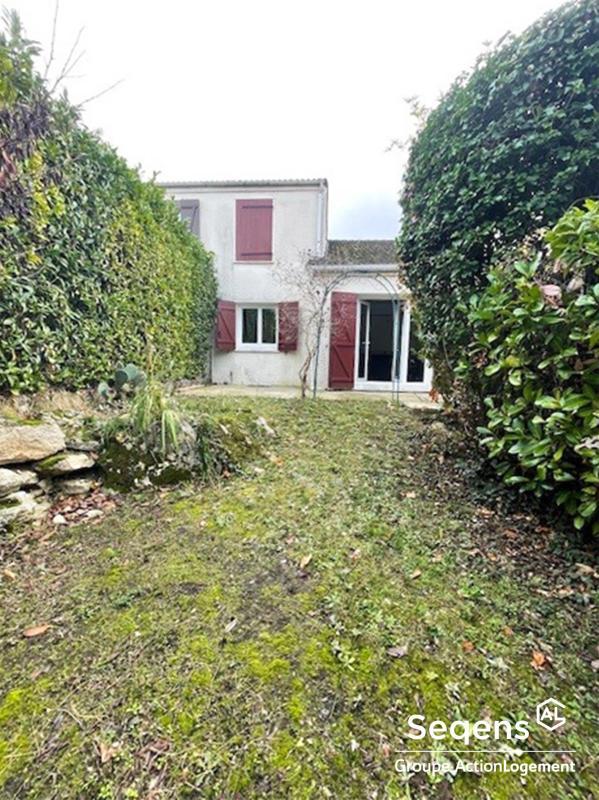 Maison - 84 m² - 4 pièces