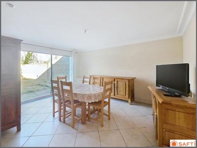 Maison - 95 m² - 3 pièces