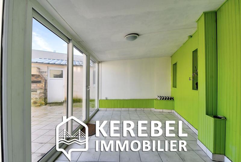 Maison - 115 m² - 6 pièces