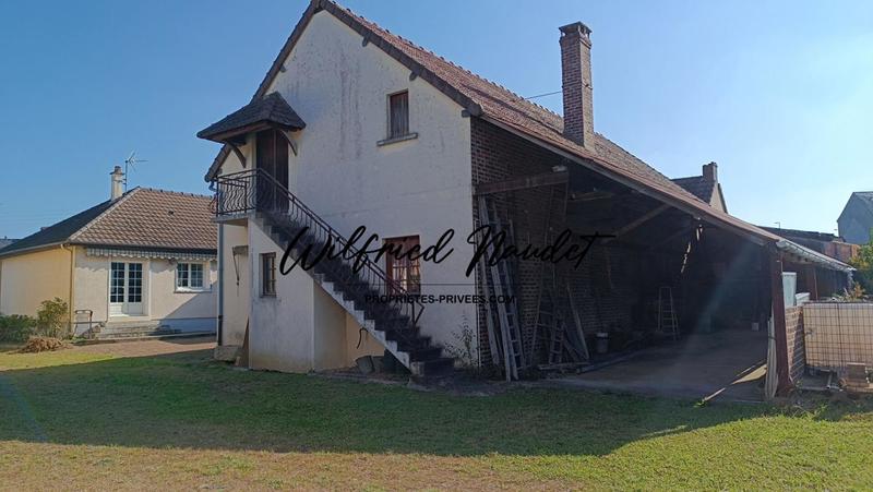 Maison - 95 m² - 5 pièces