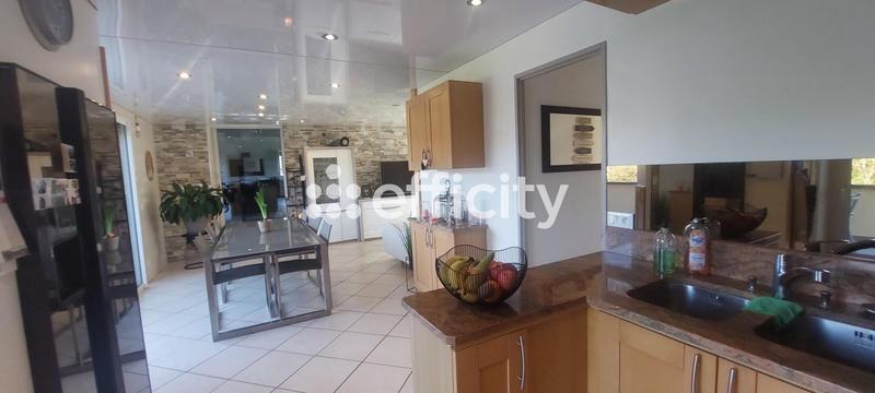 Maison - 213 m² - 9 pièces