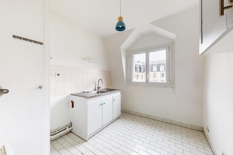 Appartement - 104 m² - 5 pièces