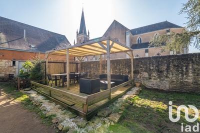 Maison - 166 m² - 6 pièces