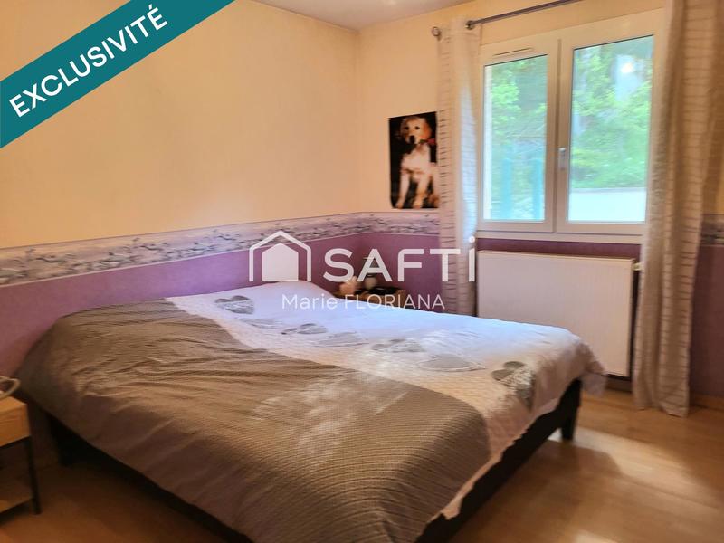 Maison - 125 m² - 5 pièces