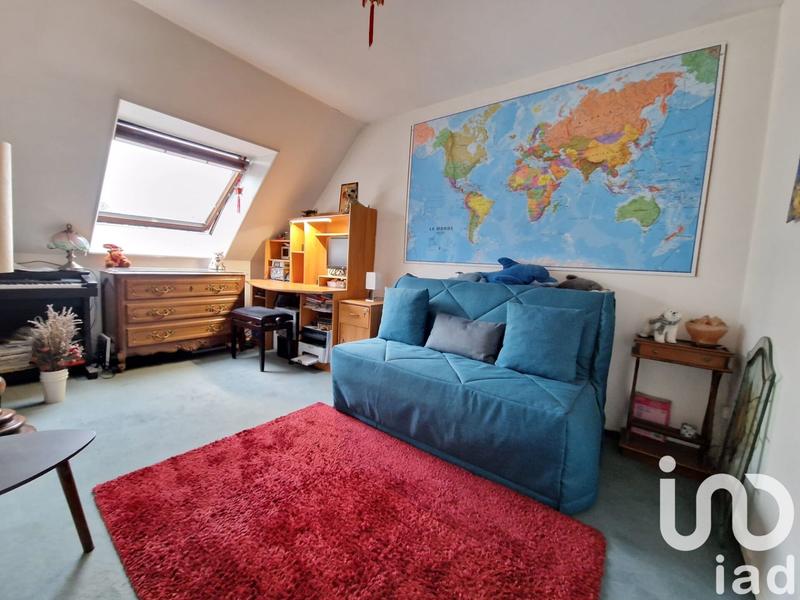 Maison - 89 m² - 5 pièces