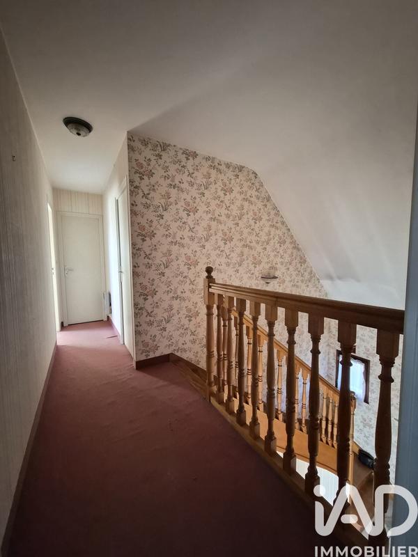 Maison - 95 m² - 4 pièces