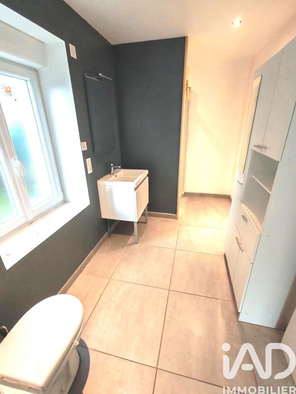 Maison - 97 m² - 5 pièces