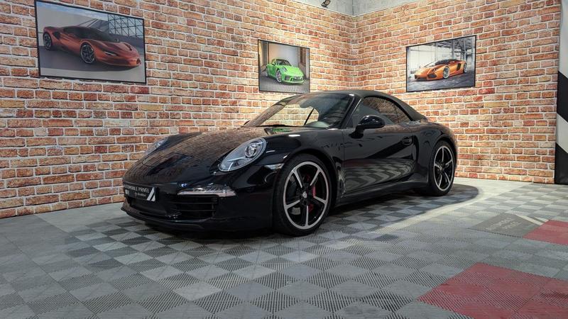Porsche 911 991 Cabriolet V Carrera s Pdk