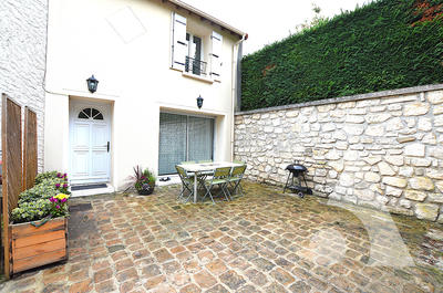 Maison - 60 m² - 3 pièces