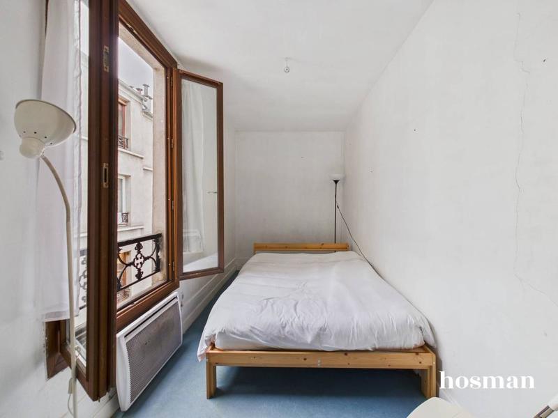 Appartement - 30 m² - 2 pièces