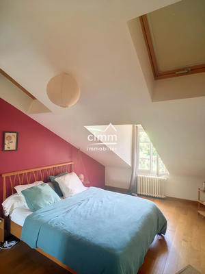 Maison - 74 m² - 4 pièces