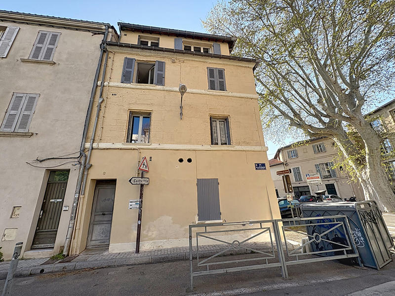 Appartement - 42 m² - 2 pièces