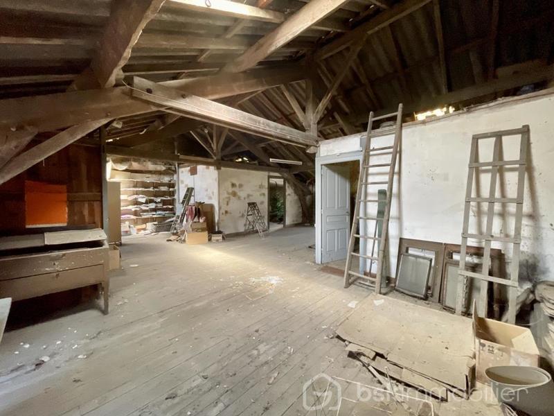 Maison - 192 m² - 8 pièces