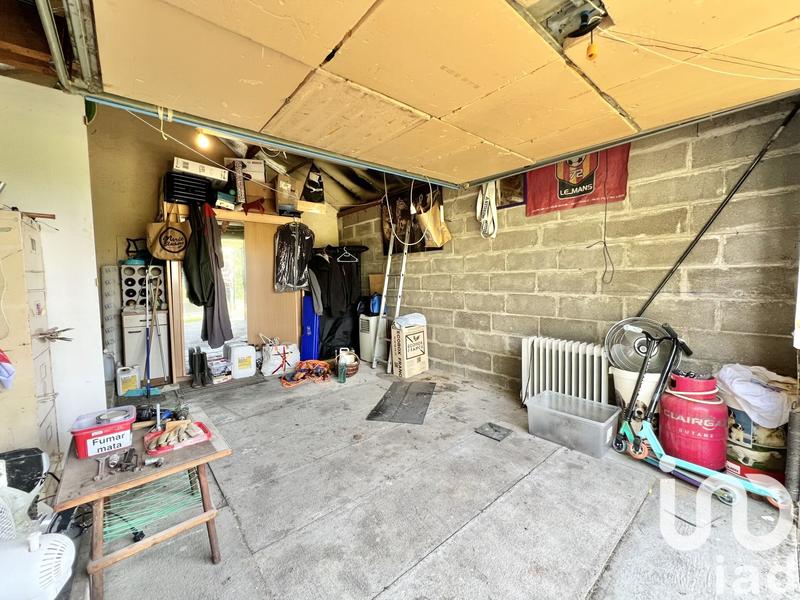 Maison - 78 m² - 4 pièces