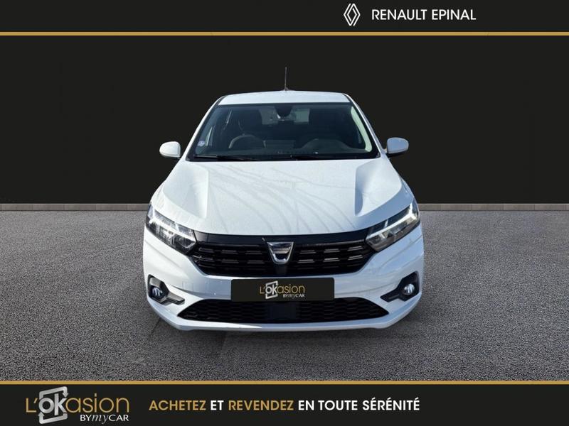 Dacia Sandero Eco-G 100 - 22b Confort