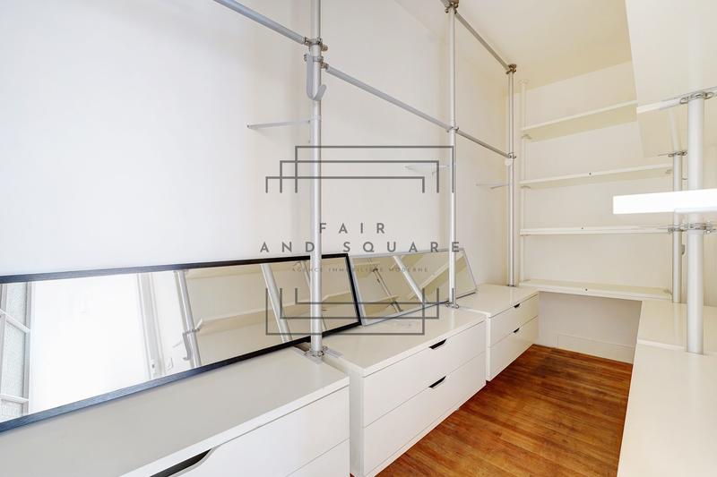 Appartement - 70 m² - 3 pièces