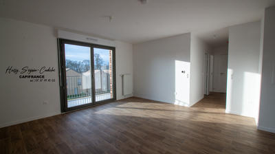 Appartement - 62 m² - 3 pièces