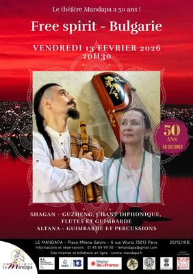 Free spirit - Bulgarie