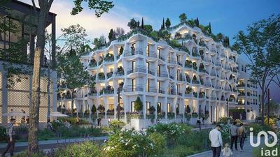 Appartement - 115 m² - 4 pièces