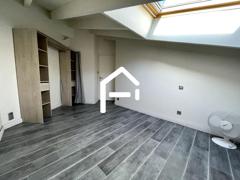 Appartement - 27 m² - 2 pièces