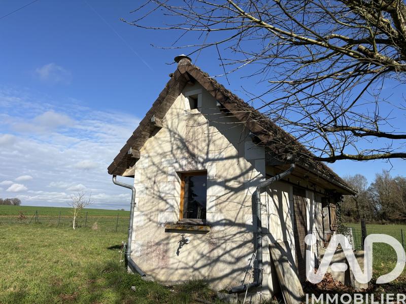 Maison de campagne - 165 m² - 9 pièces