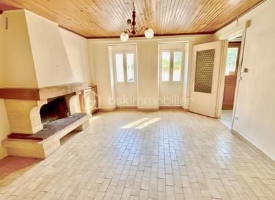 Maison - 78 m² - 4 pièces