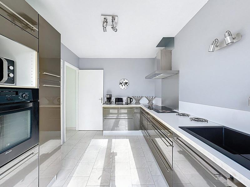 Maison - 101 m² - 4 pièces