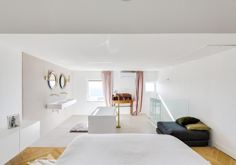 Maison de village - 132 m² - 6 pièces