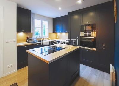 Maison de ville - 130 m² - 6 pièces