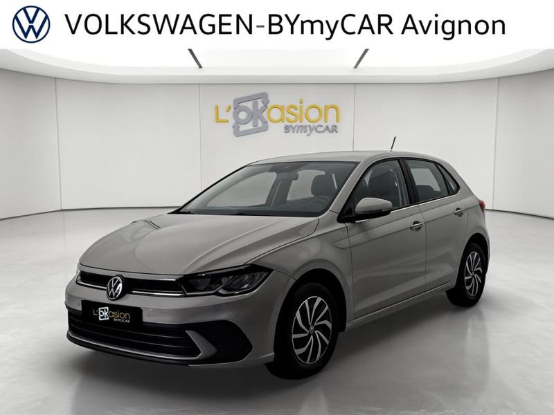 Volkswagen Polo 1.0 Tsi 95 s&amp;S Bvm5 Life Plus