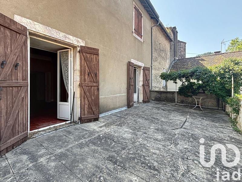 Maison de village - 230 m² - 7 pièces