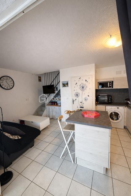 Maison - 38 m² - 3 pièces