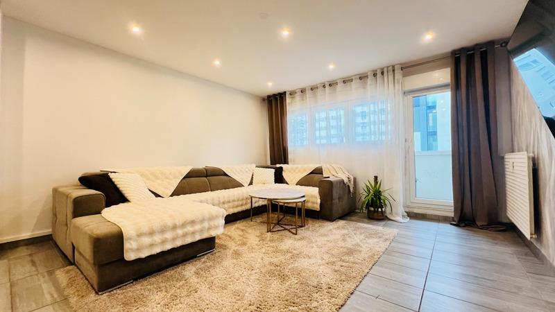 Appartement - 70 m² - 3 pièces